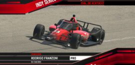 F1BC Indy Series: Rodrigo Franzoni (BK) abre temporada com vitória no Kentucky