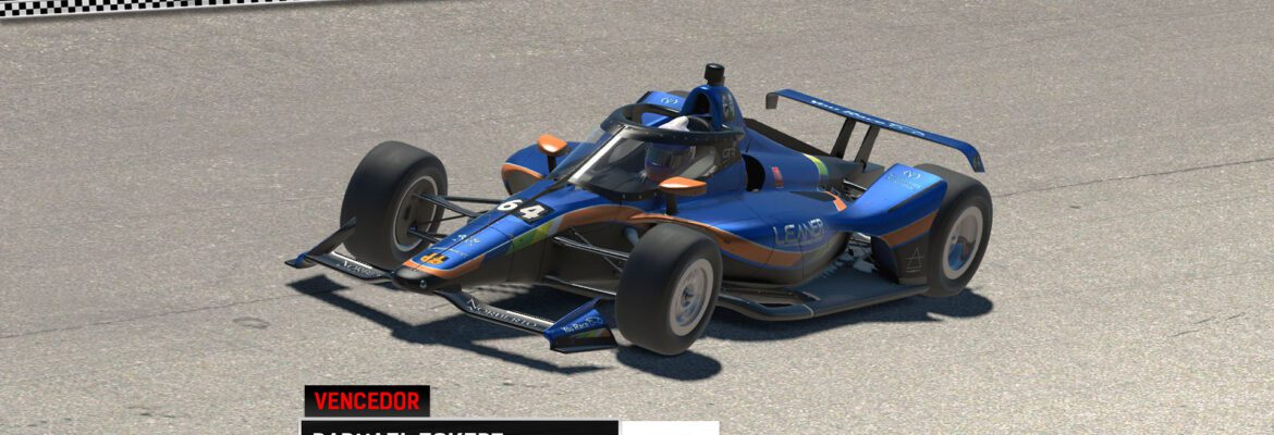 F1BC Indy Series: Raphael Eckert vence no Texas e Victor del Porto é o campeão