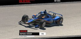 F1BC Indy Series: Raphael Eckert vence no Texas e Victor del Porto é o campeão