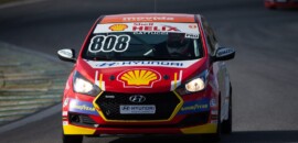 Alberto Cattucci retorna ao #808 da Shell em Santa Cruz do Sul pela Copa Shell HB20 para desafio inédito na carreira