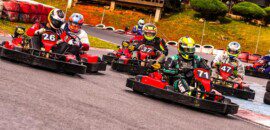 Kartódromo Granja Viana recebe Campeonato Brasileiro de Kart Rental neste final de semana