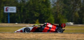 Kiko Porto larga na segunda fila do grid em decisão da Indy Pro 2000