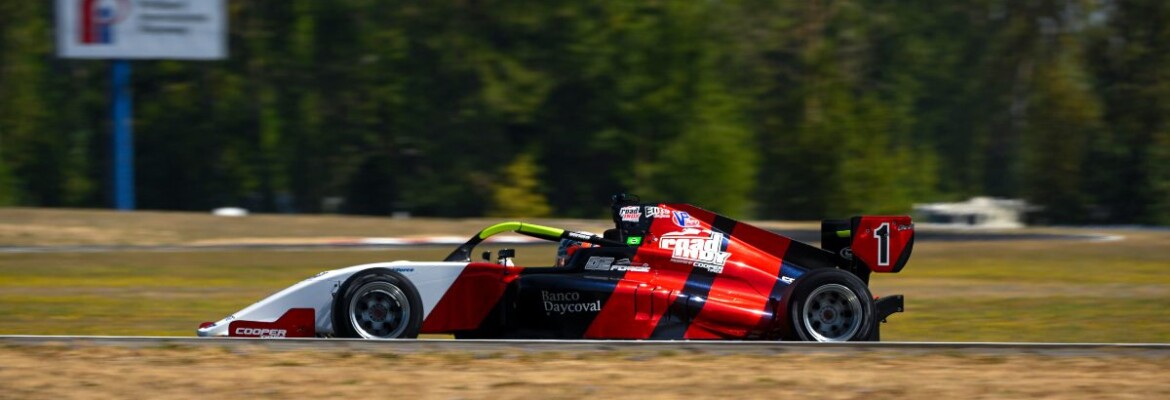 Kiko Porto larga na segunda fila do grid em decisão da Indy Pro 2000
