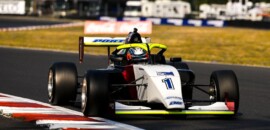 Com dois pódios em rodada tripla final, Kiko Porto encerra temporada de estreia na Indy Pro 2000