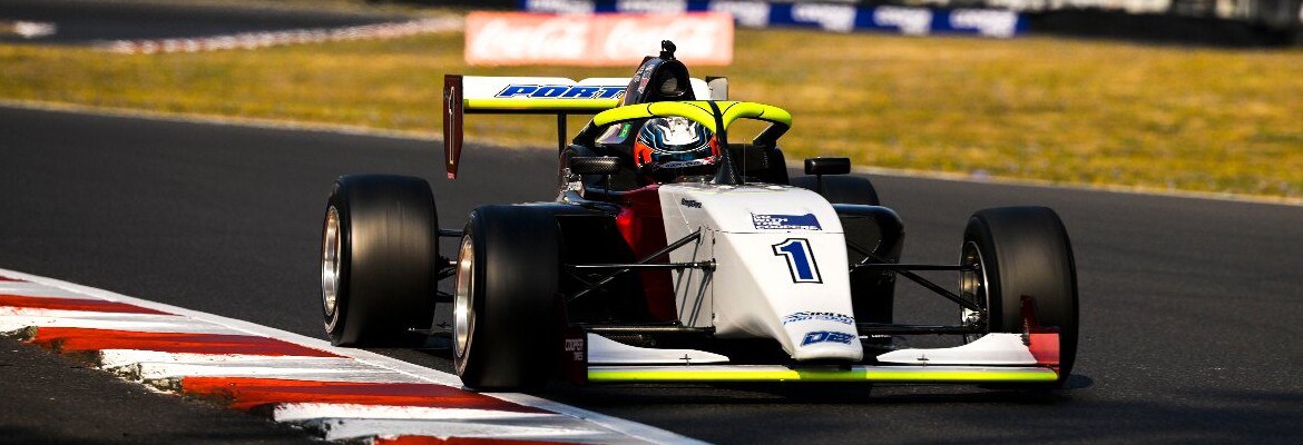 Com dois pódios em rodada tripla final, Kiko Porto encerra temporada de estreia na Indy Pro 2000