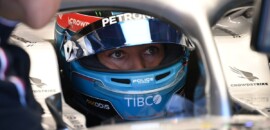 F1: Russell é elogiado por diretor da Mercedes
