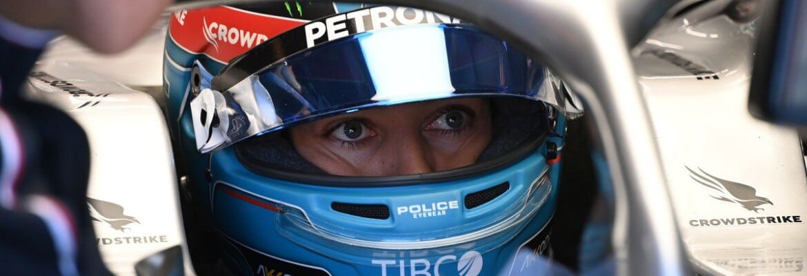 F1: Russell é elogiado por diretor da Mercedes F1: Russell é elogiado por diretor da Mercedes