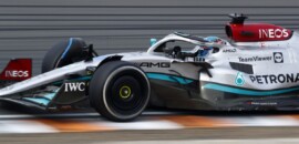 F1: Russell acredita que os sidepods do W13 não são o problema no desempenho