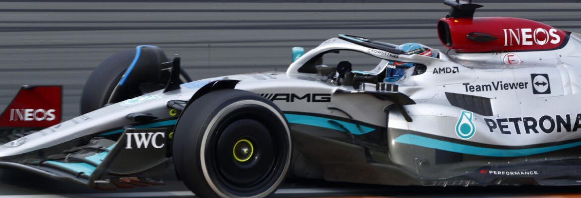 F1: Russell acredita que os sidepods do W13 não são o problema no desempenho F1: Russell acredita que os sidepods do W13 não são o problema no desempenho