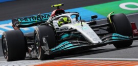 F1: Hamilton vai trocar motor e larga no final do grid em Monza