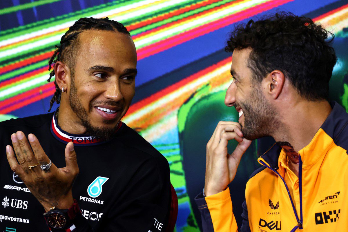 F1: Ricciardo se inspira em Hamilton e Alonso para voltar ao grid em 2024