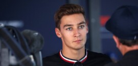 F1 – Russell lamenta P8: “Não é onde esperávamos estar”