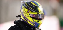 F1: Capacetes – Proteção e identidade