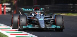 F1: Mercedes “jogando tudo” contra a Ferrari pelo vice-campeonato de 2022
