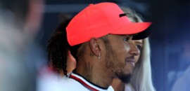 F1: Hamilton comenta sobre as chances da pole position em Singapura
