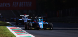 Caio Collet conquista terceiro lugar na Sprint Race da F3 FIA, em Monza