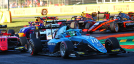 Caio Collet encerra temporada da F3 FIA como melhor piloto da MP Motorsport