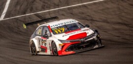 Matías Rossi avança para a vice-liderança da Stock Car na pontuação com descartes