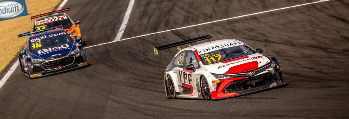 Matías Rossi avança para a vice-liderança da Stock Car na pontuação com descartes