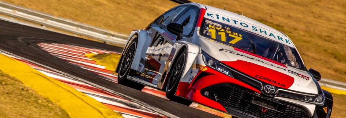 Matías Rossi fica próximo do Q3 na Stock Car e abre a quarta fila do grid no Velocitta