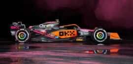 Podcast Em Ponto: Zhou de contrato renovado na F1, McLaren com pintura especial e Bortoleto na F3