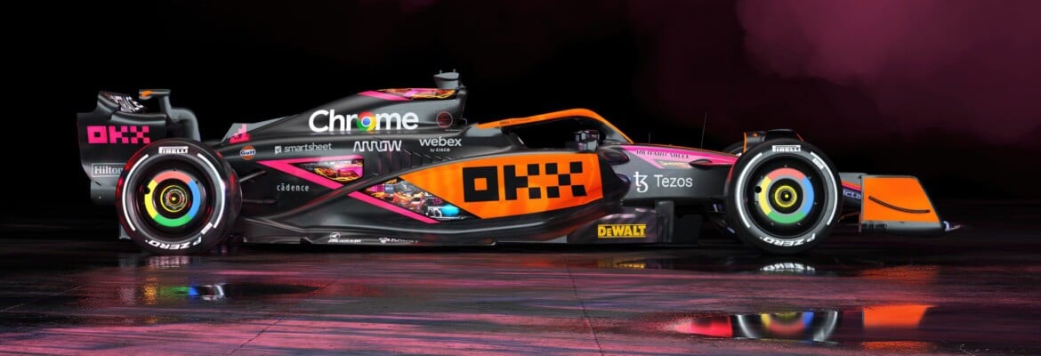 Podcast Em Ponto: Zhou de contrato renovado na F1, McLaren com pintura especial e Bortoleto na F3