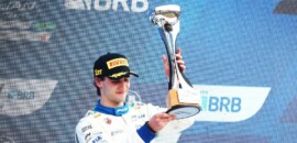 F4 Brasil: Nic Giaffone vence no Velocitta e celebra em família