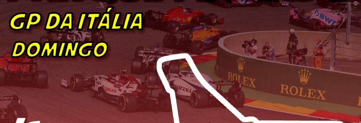 Ao vivo: tudo sobre o GP da Itália de F1 no Parque Fechado F1Mania.net Ao vivo: tudo sobre o GP da Itália de F1 no Parque Fechado F1Mania.net