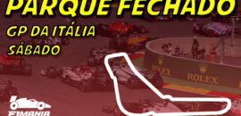 Ao vivo: o grid de largada da F1 para o GP da Itália no Parque Fechado F1Mania.net