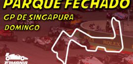 Ao vivo: tudo sobre o GP de Singapura de F1 no Parque Fechado F1Mania.net