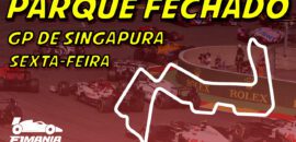 Ao vivo: os primeiros treinos para o GP de Singapura de F1 no Parque Fechado F1Mania.net