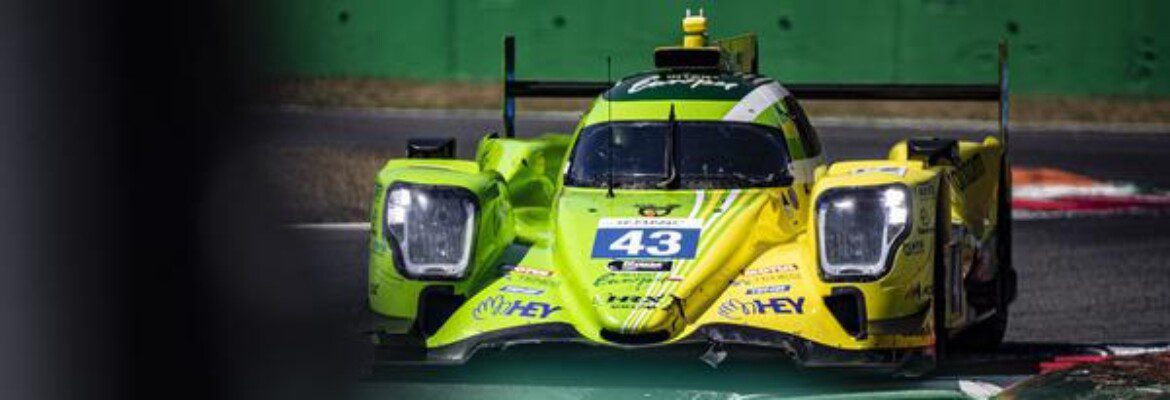 Pietro Fittipaldi disputa prova do ELMS em Spa: “Pista incrível”