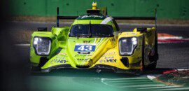 Pietro Fittipaldi disputa prova do ELMS em Spa: “Pista incrível”