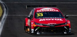 Assista ao vivo ao treino livre da Stock Car em Santa Cruz do Sul