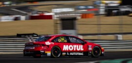 Em maratona de provas, Piquet Jr garante top-10 no treino classificatório da etapa do Velocitta da Stock Car