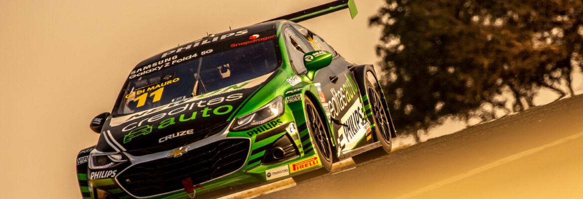 Em Santa Cruz do Sul, Gaetano Di Mauro vai em busca de retornar ao top-5 da Stock Car em 2022