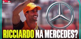 Em Dia: Ricciardo negocia vaga na Mercedes para substituir Hamilton