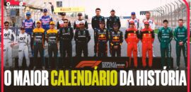 Em Dia: 24 corridas em quase 9 meses. O calendário da F1 2023