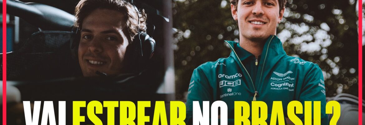 Em Dia: primeiro dia de Drugovich na Aston Martin F1 e Tsunoda confirmado na AlphaTauri Em Dia: primeiro dia de Drugovich na Aston Martin F1 e Tsunoda confirmado na AlphaTauri