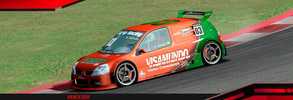 F1BC Superclio: Rodrigo de Sousa (Grip) vence na ótima corrida de abertura em Buenos Aires