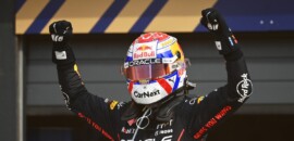 F1: Verstappen pode ter uma temporada mais dominante do que Hamilton já teve