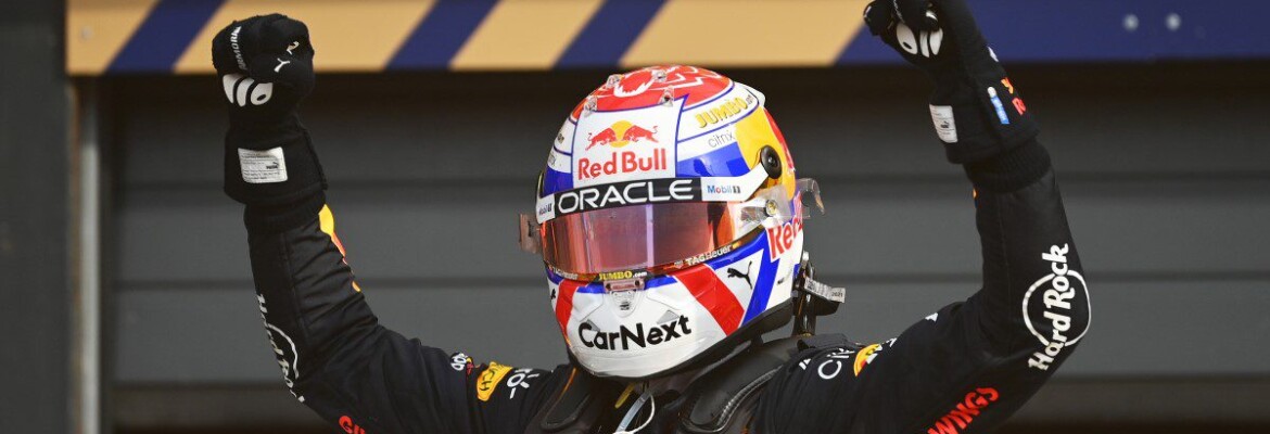 F1: Verstappen pode ter uma temporada mais dominante do que Hamilton já teve