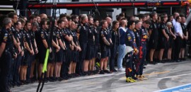 F1: “Um grande choque para todos”, diz Horner sobre morte da Rainha Elizabeth 2ª