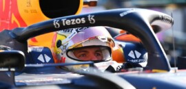 F1 – Verstappen em P7: “É melhor esquecer essa corrida e seguir para o Japão”