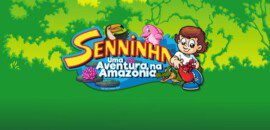 “Senninha – Uma aventura na Amazônia” estreia no Shopping Center Norte, em São Paulo