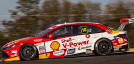 Shell coloca seus três carros entre os sete mais velozes da Stock Car no Velocitta