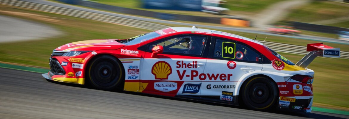 Shell retorna otimista ao Velocitta, onde Ricardo Zonta brilhou em maio deste ano e em 2021