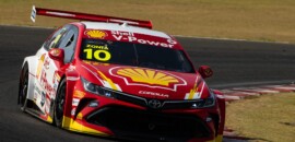 Stock Car: Shell fica a 0.005s da pole com Ricardo Zonta, que larga em segundo no Velocitta