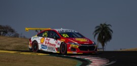 Átila Abreu avança de 23º no grid para top5 na corrida 2 da Stock Car em Mogi Guaçu