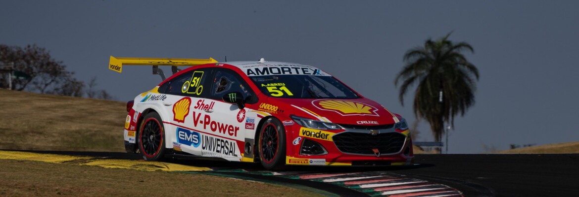 Shell busca mais pódios na Stock Car na renovada pista de Santa Cruz do Sul